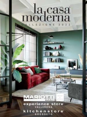 la_casa_moderna_catalogo_2022_mariotti_casa