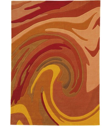 Tappeto Action Painting 4018-29 Arte Design