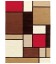 Tappeto Coloured Cubes 3089-37 Arte Design