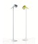 Lampada da terra Foscarini Colibrì   
