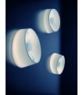 Lumiere XXL XXS LED lampada a parete - Foscarini 