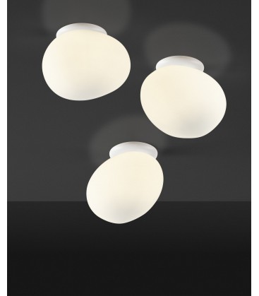 Gregg lampada a soffitto - Foscarini