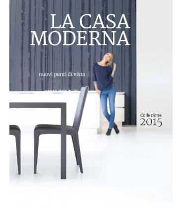 catalogo la casa moderna 2015
