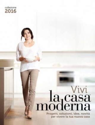 catalogo la casa moderna 2016