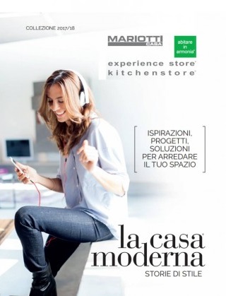 catalogo la casa moderna 2017