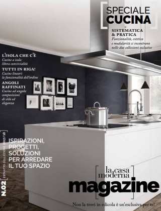 catalogo la casa moderna magazine 2017