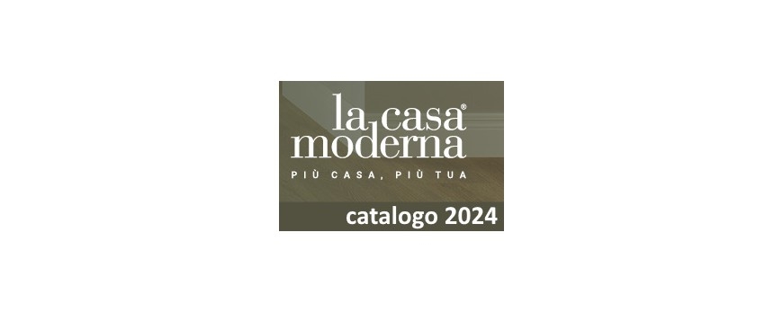 Catalogo La Casa Moderna 2024